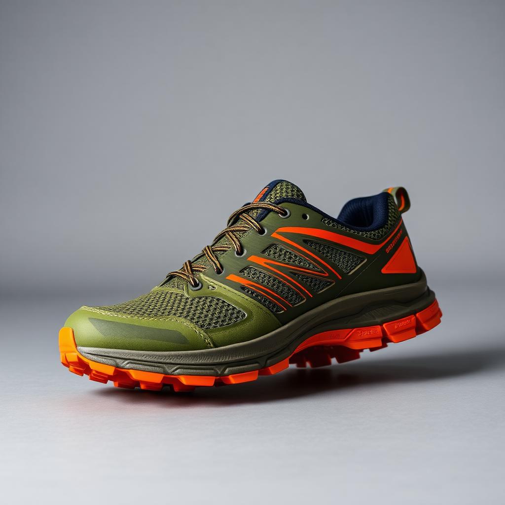 Tênis Trail Aventura